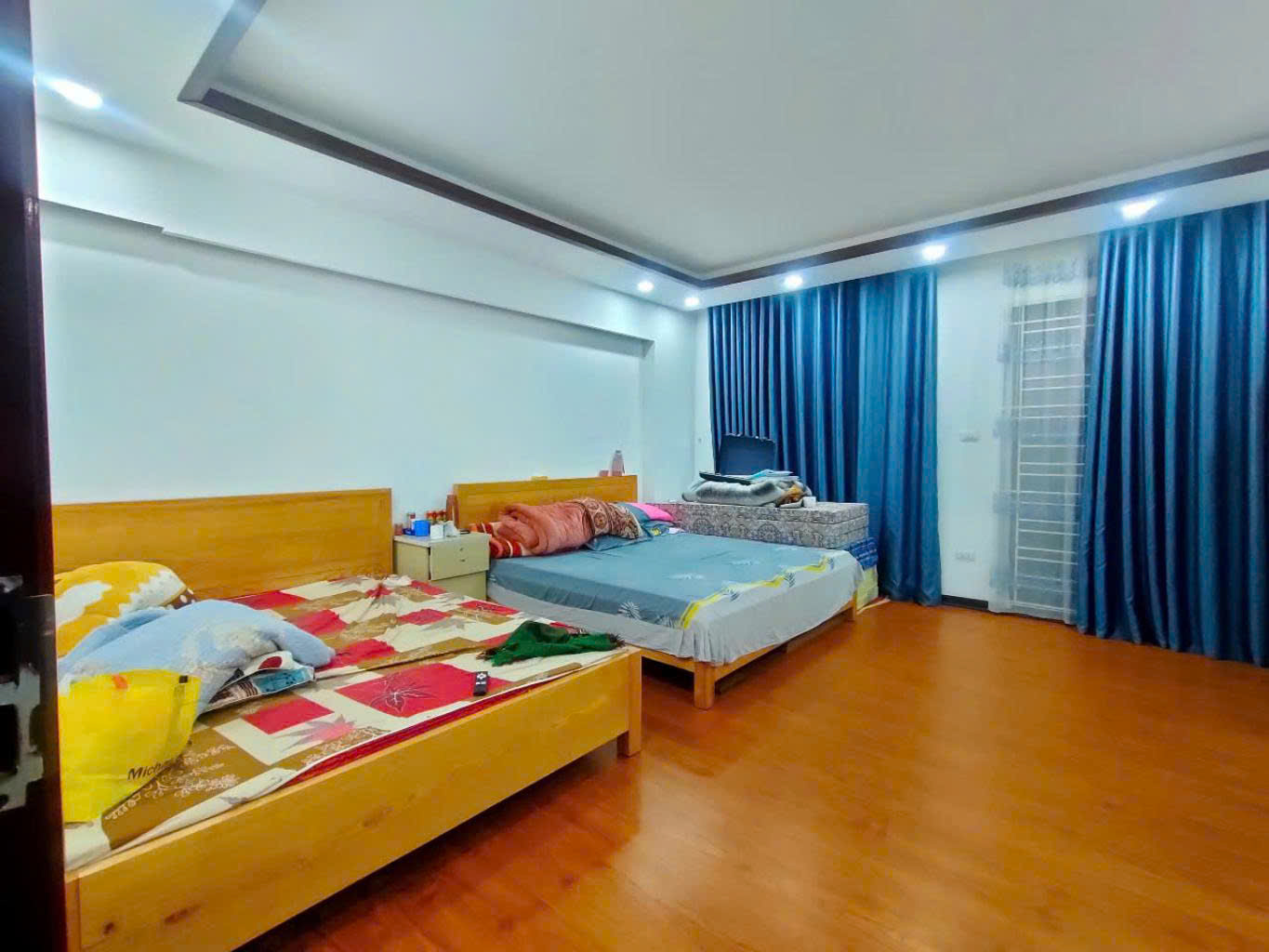 Bán nhà NGUYỄN ĐỨC CẢNH 44m 6 Tầng THANG MÁY XỊN, GẦN CÔNG VIÊN, 20M RA ÔTÔ TẢI TRÁNH chỉ hơn 10 tỷ. - Ảnh 3